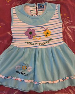 Cute Baby Girl Dress 18 To 24 Months