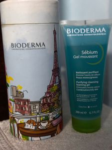 Bioderma Sebium Gel Moussant