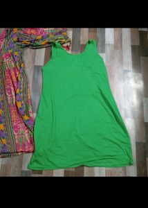Kurta with lining