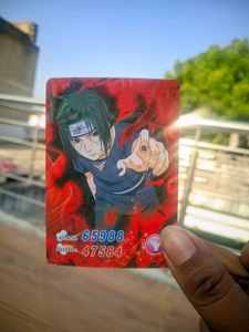 Itachi Trading Card