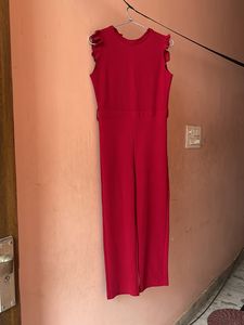 Stretchable Hozeri Jump Suit
