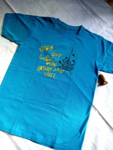 Handpainted Mens Tshirt