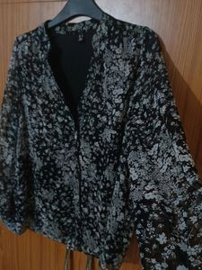 Floral Top For Women