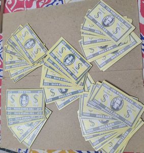 International Monopoly Game