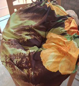 Swing Chair Hammock Round Cushion Seat