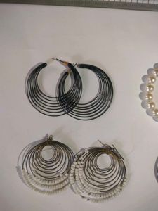 Hoop Earring Bundle
