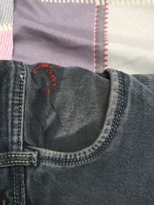 Black Jeans