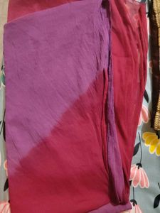 Elegant Ethnic Kurta With Dupatta