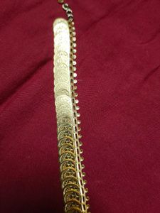 Coin Necklace With Moon N Star ⭐