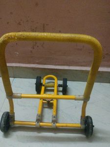 Baby Walker Of Old