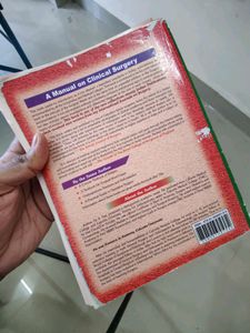 A Manual Of Clinical Surgery
