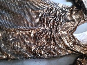 Sequin Mini Dress