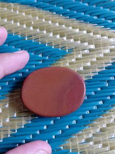 Root Chakra Stone Red Jasper