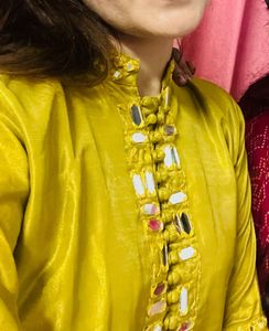 Ethnic Lehnga Without Dupata