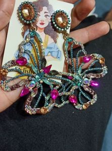 Butterfly Earrings