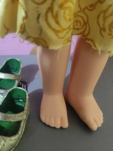 Disney Beauty and the Beast Doll Princess Bell