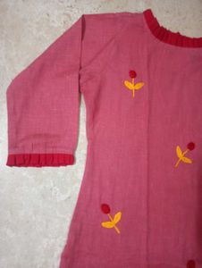 Kurti L Size