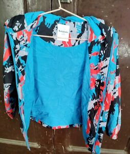 Boys&#39; Colorful Printed Jacket