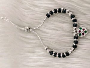 Pure Silver Kids Najariya