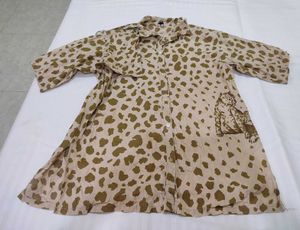 Leopard Print Shirt