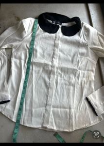 New with tag white Shirt