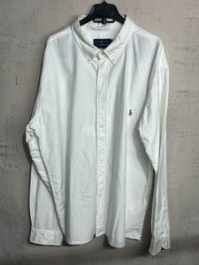 Ralph Lauren White Shirt