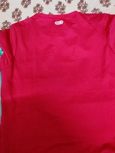 Combo Of 2 Gym T Shirts
