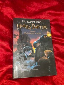 Harry Potter and the Philosopher's Stone