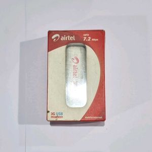 3G USB Modem 7.2mbps Unlocked