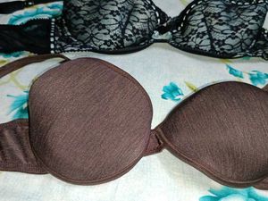 2 Comfortable Stylish Bra