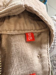 Scullers Corduroy Pants