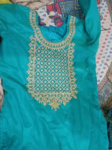 Kurta Set Stiched Suit