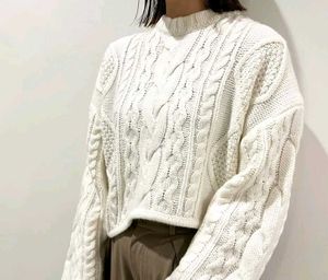Korean Pullover For Women