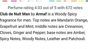 Armaf Club de Nuit Man Edt