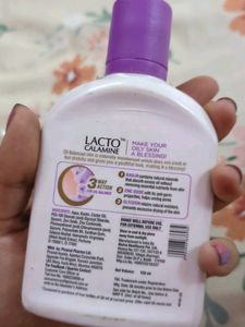 Lacto Calamine Face Lotion For Oily Skin