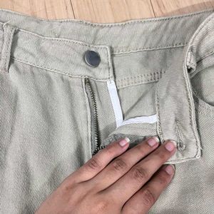 Urbanic Wide-leg Jeans Women.