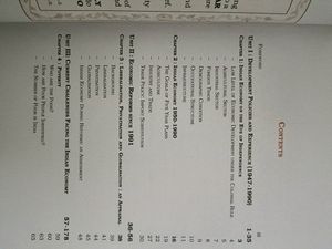 Indian Economic Development Class11
