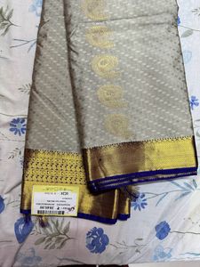 New Nalli Silk Saree