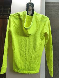 Neon Green Hoodie