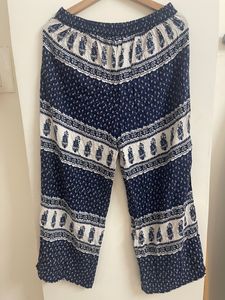 Pallazo In Size Large