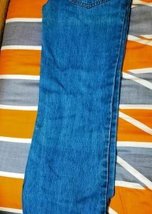 Bell Bottom Jeans For Ladies