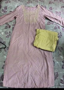 Kurti Set