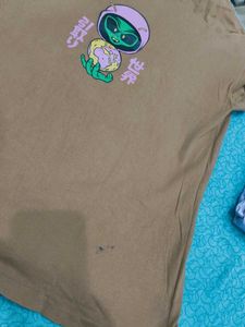 Couple Tshirt (For Male And Female)