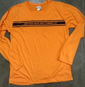 Full Sleeves Tshirt Men