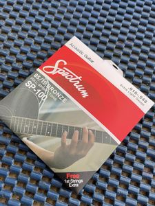 Spectrum Acoustic string