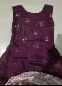 Fkared full Kurti