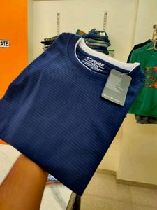 D verge Half Sleev T Shirt