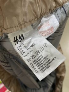 H&amp;M Cotton Pyjama Bottom