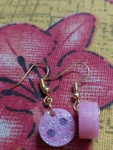 Pink Earning Handmade