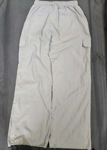 Wide Leg Cargo Pants🇰🇷